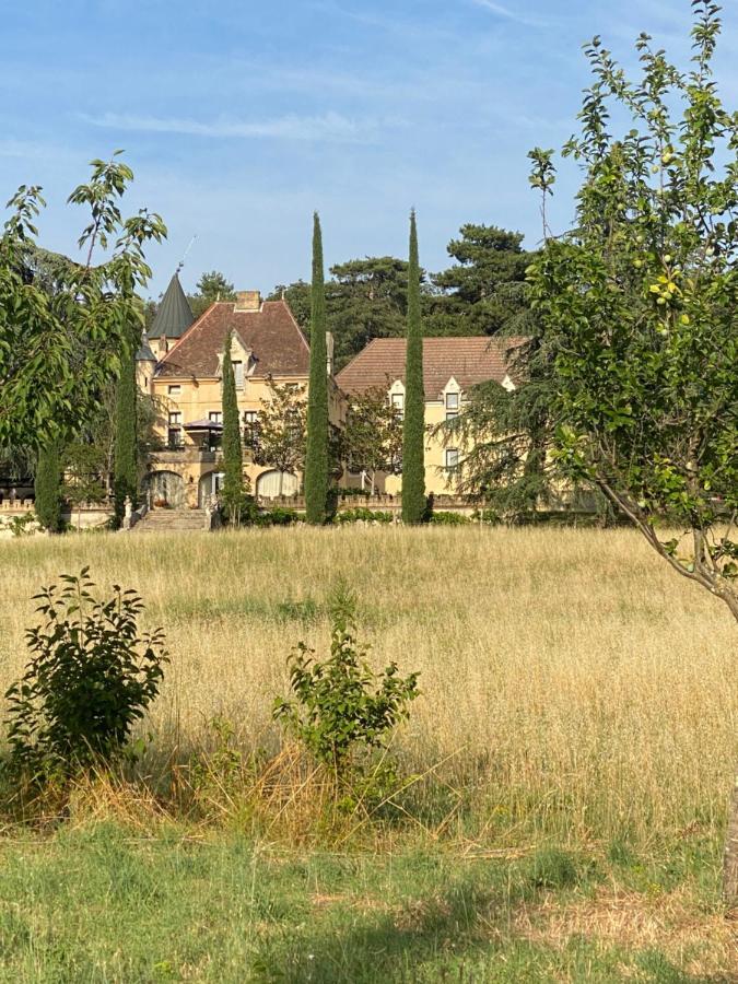 Chateau Le Perchoir Montélimar Esterno foto