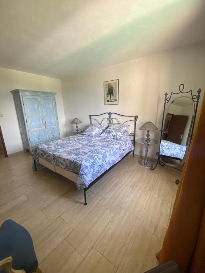 Chateau Le Perchoir Montélimar Esterno foto