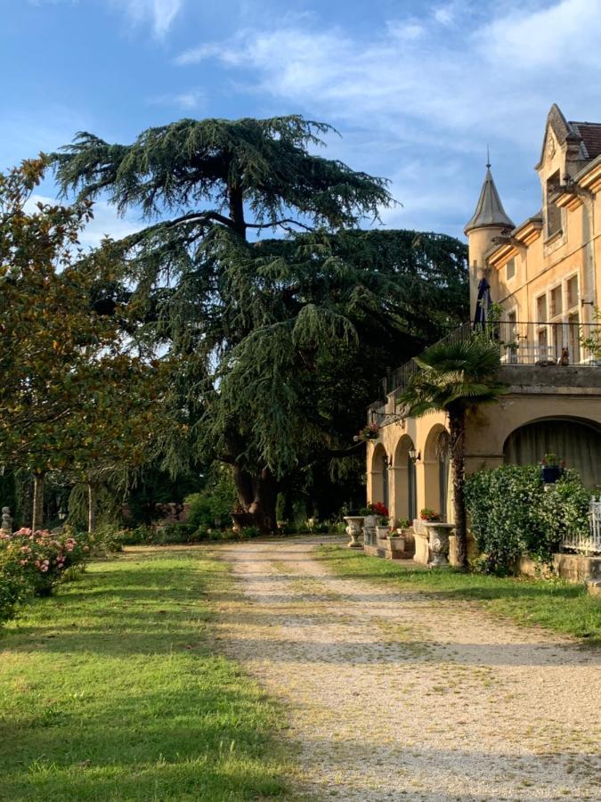 Chateau Le Perchoir Montélimar Esterno foto